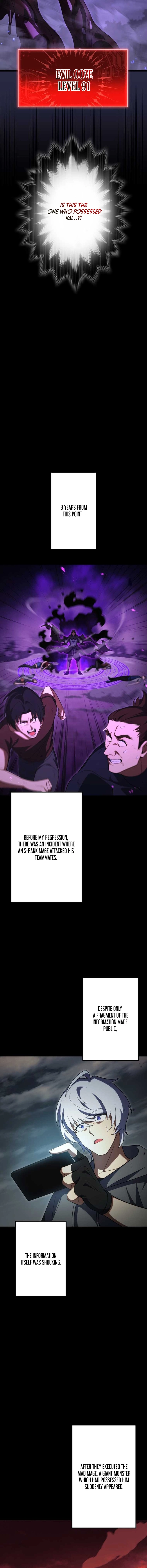 The Dark Mage ~ I Am the Only Transcendant Mage Who Regressed with Cheat Skills Chapter 32 - Page 22