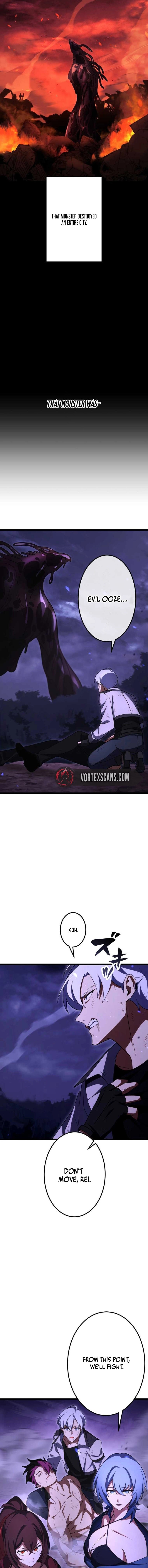 The Dark Mage ~ I Am the Only Transcendant Mage Who Regressed with Cheat Skills Chapter 32 - Page 23