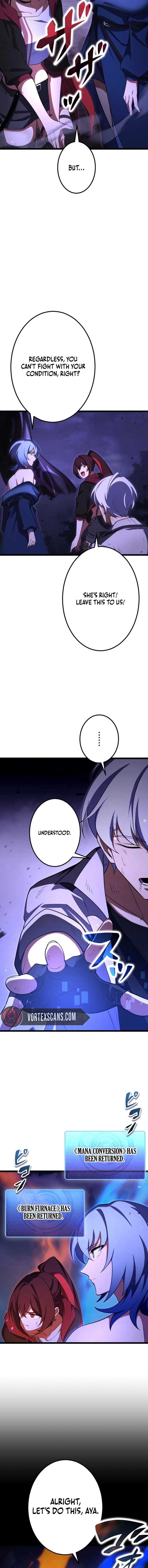 The Dark Mage ~ I Am the Only Transcendant Mage Who Regressed with Cheat Skills Chapter 32 - Page 24