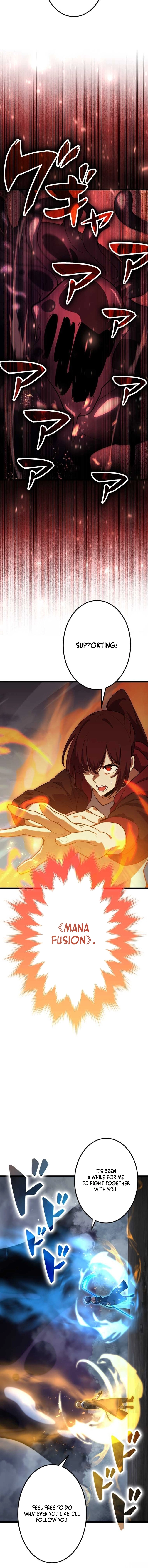 The Dark Mage ~ I Am the Only Transcendant Mage Who Regressed with Cheat Skills Chapter 33 - Page 3