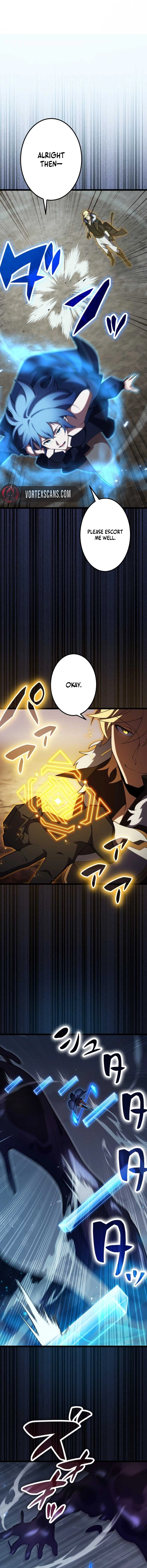 The Dark Mage ~ I Am the Only Transcendant Mage Who Regressed with Cheat Skills Chapter 33 - Page 4