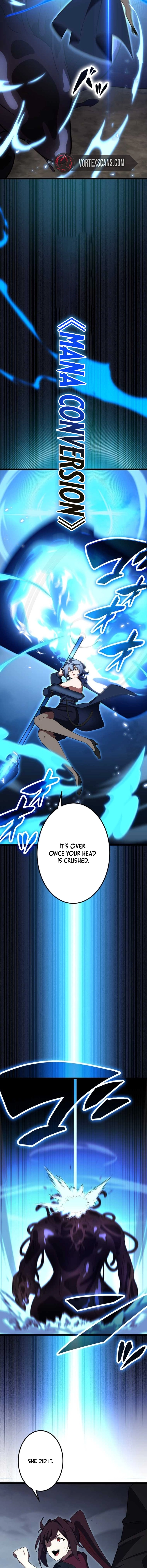 The Dark Mage ~ I Am the Only Transcendant Mage Who Regressed with Cheat Skills Chapter 33 - Page 6