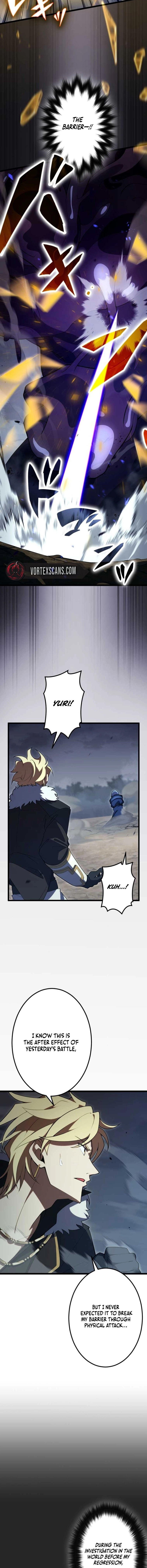 The Dark Mage ~ I Am the Only Transcendant Mage Who Regressed with Cheat Skills Chapter 33 - Page 8