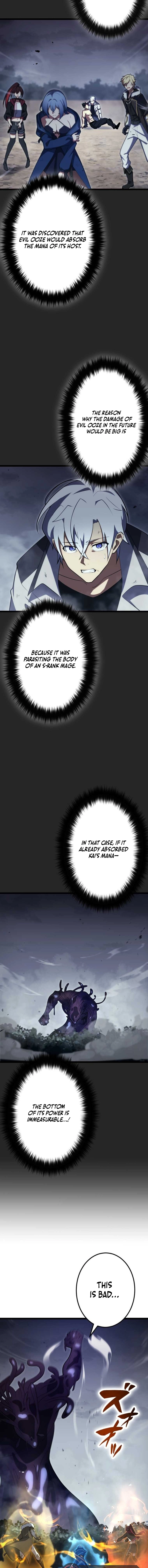 The Dark Mage ~ I Am the Only Transcendant Mage Who Regressed with Cheat Skills Chapter 33 - Page 9
