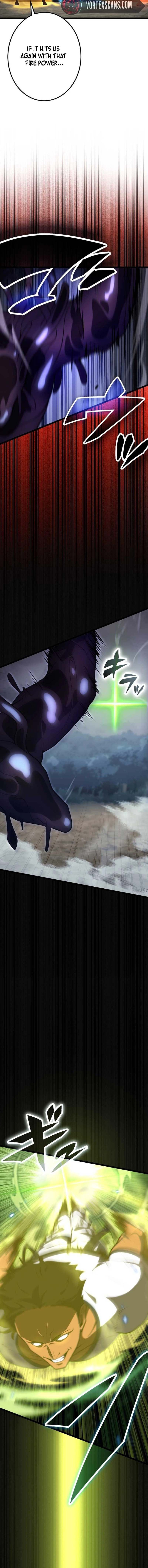 The Dark Mage ~ I Am the Only Transcendant Mage Who Regressed with Cheat Skills Chapter 33 - Page 10