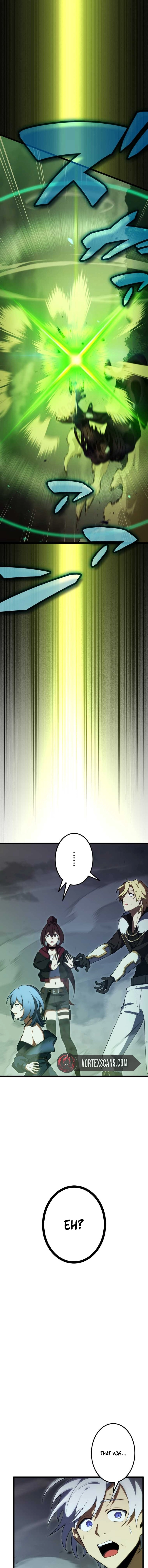 The Dark Mage ~ I Am the Only Transcendant Mage Who Regressed with Cheat Skills Chapter 33 - Page 11
