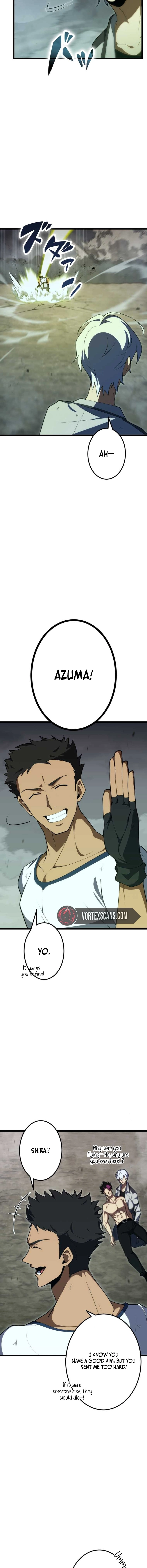 The Dark Mage ~ I Am the Only Transcendant Mage Who Regressed with Cheat Skills Chapter 33 - Page 12