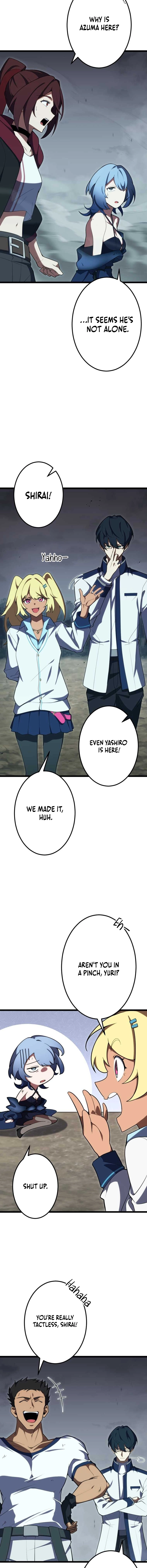 The Dark Mage ~ I Am the Only Transcendant Mage Who Regressed with Cheat Skills Chapter 33 - Page 13