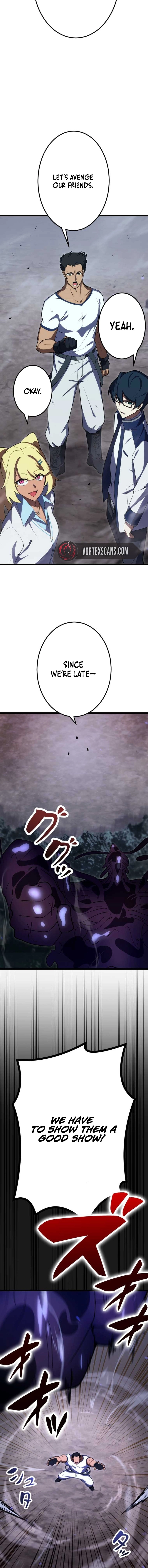The Dark Mage ~ I Am the Only Transcendant Mage Who Regressed with Cheat Skills Chapter 33 - Page 15
