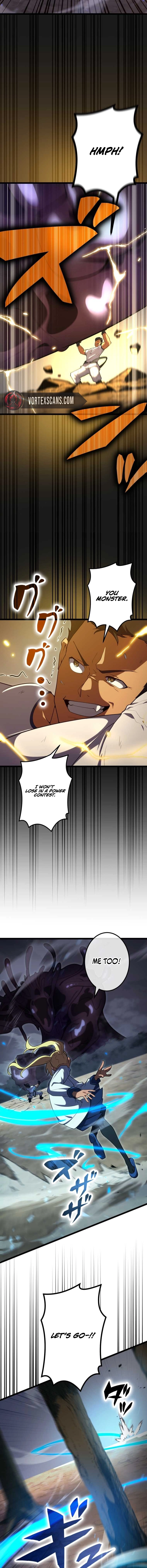 The Dark Mage ~ I Am the Only Transcendant Mage Who Regressed with Cheat Skills Chapter 33 - Page 16