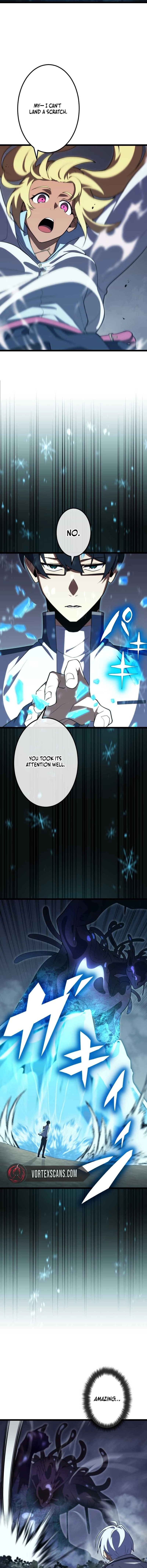 The Dark Mage ~ I Am the Only Transcendant Mage Who Regressed with Cheat Skills Chapter 33 - Page 18