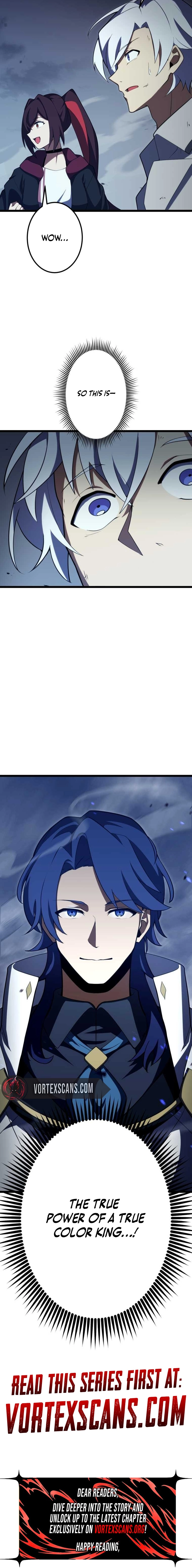The Dark Mage ~ I Am the Only Transcendant Mage Who Regressed with Cheat Skills Chapter 33 - Page 22