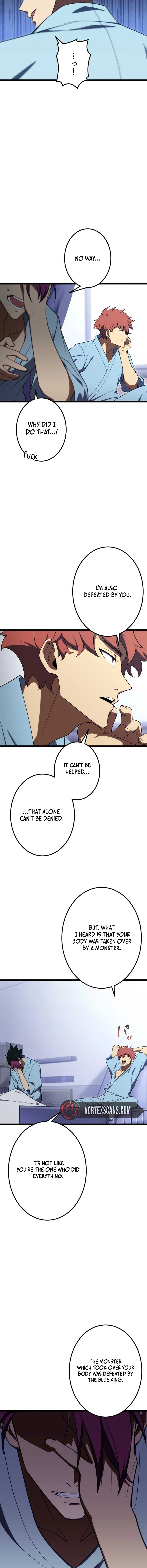 The Dark Mage ~ I Am the Only Transcendant Mage Who Regressed with Cheat Skills Chapter 34 - Page 3