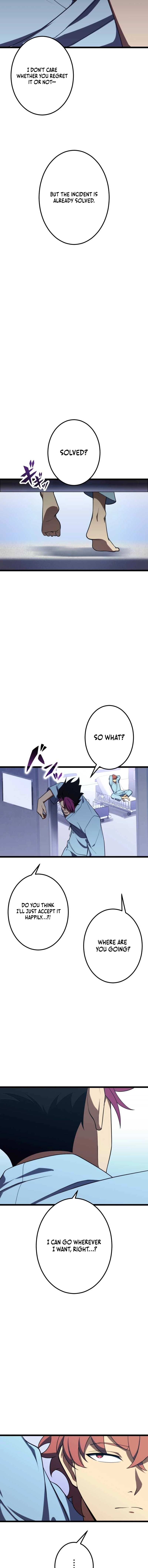 The Dark Mage ~ I Am the Only Transcendant Mage Who Regressed with Cheat Skills Chapter 34 - Page 4