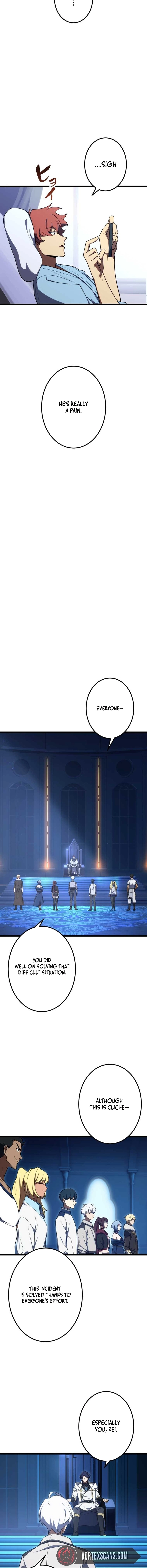 The Dark Mage ~ I Am the Only Transcendant Mage Who Regressed with Cheat Skills Chapter 34 - Page 5