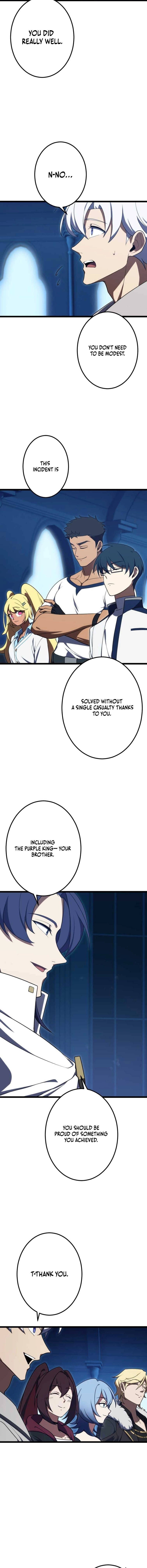 The Dark Mage ~ I Am the Only Transcendant Mage Who Regressed with Cheat Skills Chapter 34 - Page 6
