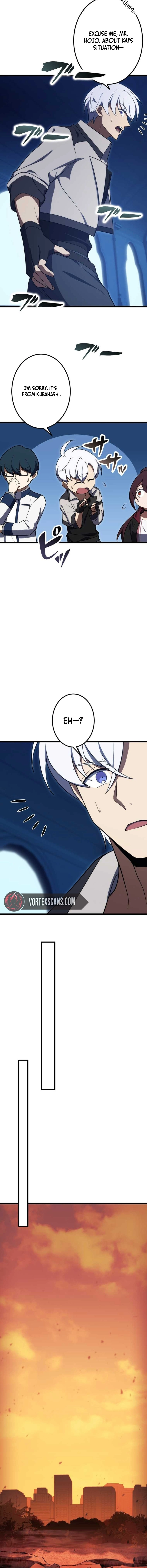 The Dark Mage ~ I Am the Only Transcendant Mage Who Regressed with Cheat Skills Chapter 34 - Page 7