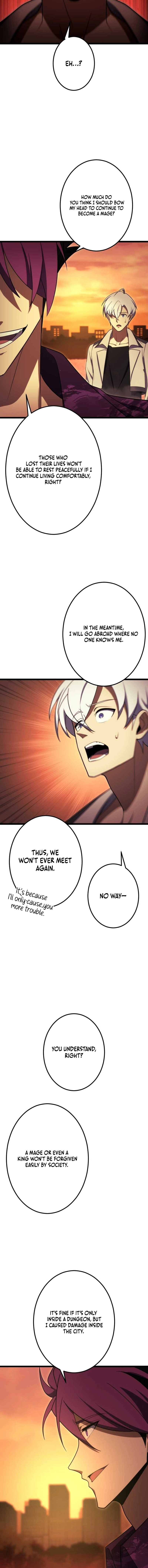 The Dark Mage ~ I Am the Only Transcendant Mage Who Regressed with Cheat Skills Chapter 34 - Page 14