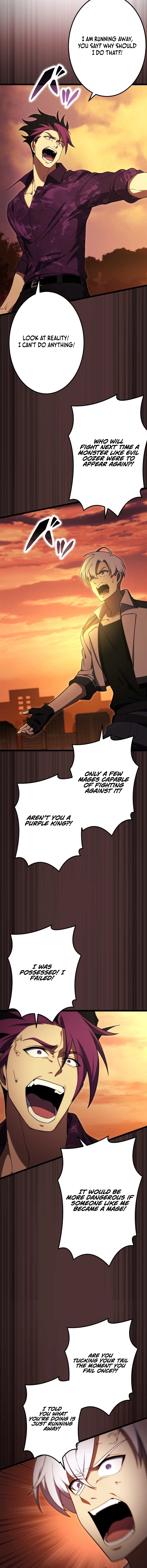 The Dark Mage ~ I Am the Only Transcendant Mage Who Regressed with Cheat Skills Chapter 34 - Page 16