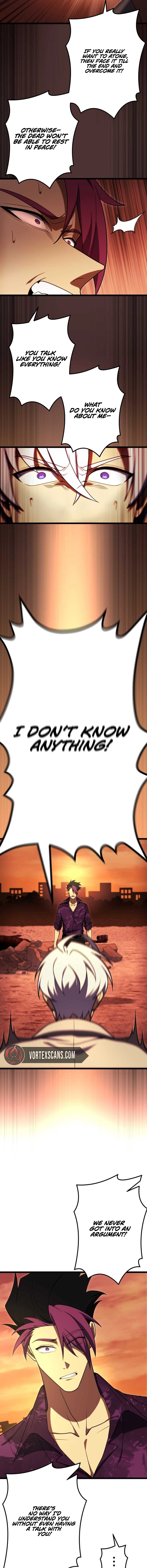 The Dark Mage ~ I Am the Only Transcendant Mage Who Regressed with Cheat Skills Chapter 34 - Page 17