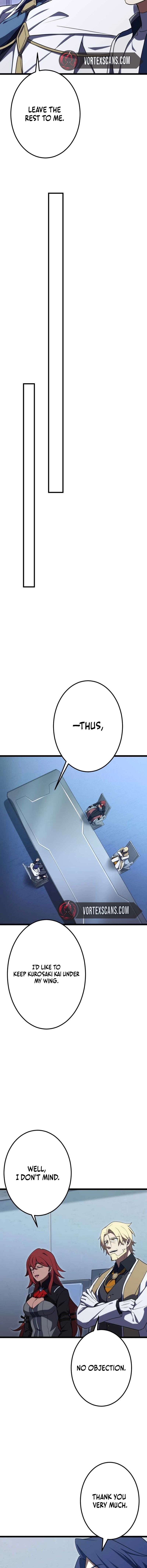 The Dark Mage ~ I Am the Only Transcendant Mage Who Regressed with Cheat Skills Chapter 34 - Page 24