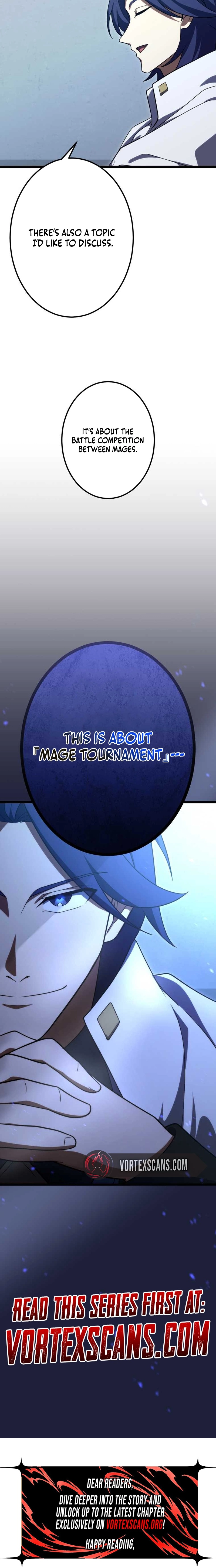 The Dark Mage ~ I Am the Only Transcendant Mage Who Regressed with Cheat Skills Chapter 34 - Page 25