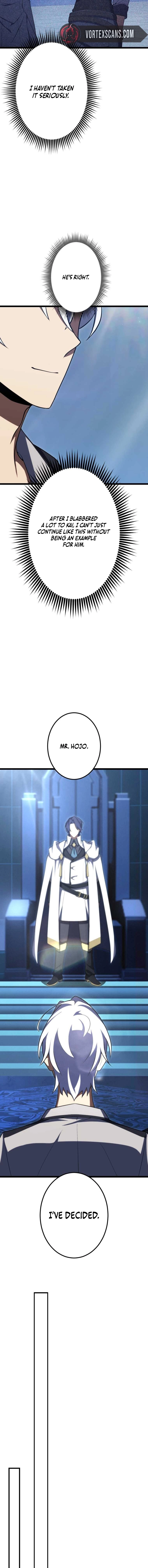 The Dark Mage ~ I Am the Only Transcendant Mage Who Regressed with Cheat Skills Chapter 35 - Page 4