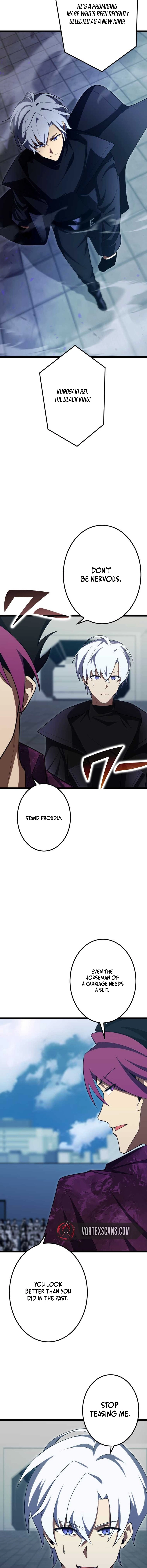The Dark Mage ~ I Am the Only Transcendant Mage Who Regressed with Cheat Skills Chapter 35 - Page 7