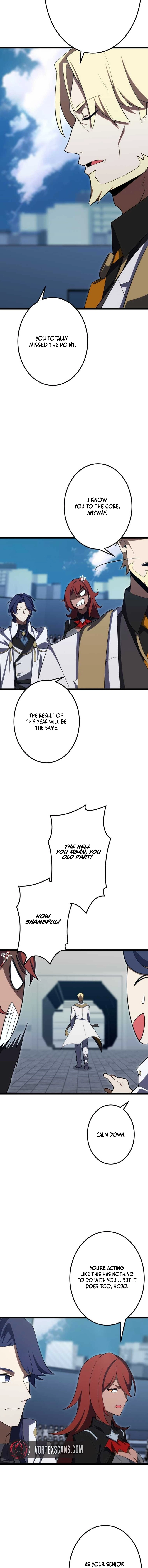 The Dark Mage ~ I Am the Only Transcendant Mage Who Regressed with Cheat Skills Chapter 35 - Page 11