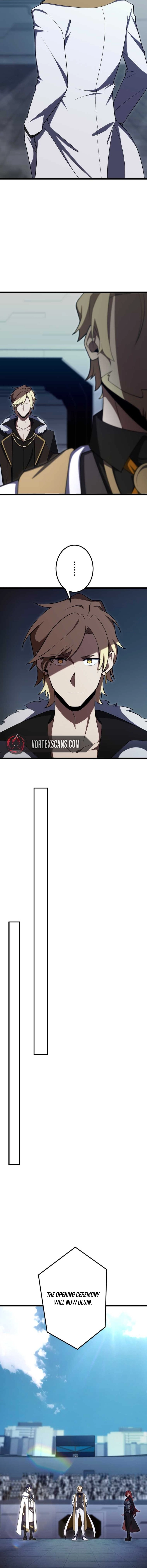 The Dark Mage ~ I Am the Only Transcendant Mage Who Regressed with Cheat Skills Chapter 35 - Page 13