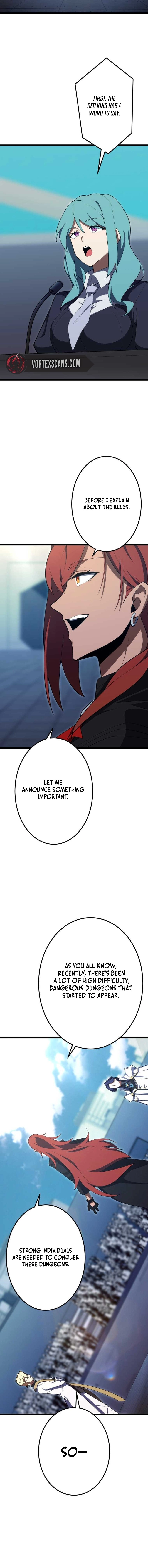 The Dark Mage ~ I Am the Only Transcendant Mage Who Regressed with Cheat Skills Chapter 35 - Page 14
