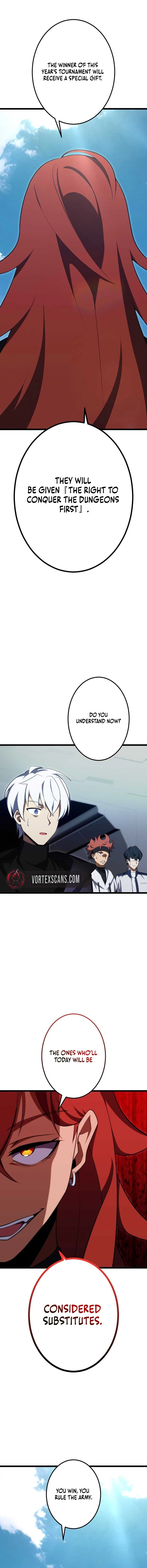 The Dark Mage ~ I Am the Only Transcendant Mage Who Regressed with Cheat Skills Chapter 35 - Page 15