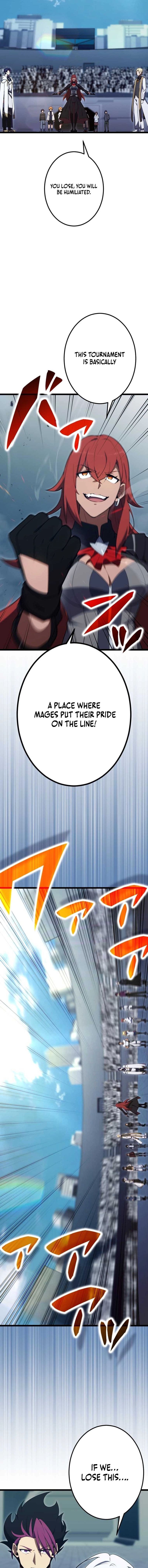 The Dark Mage ~ I Am the Only Transcendant Mage Who Regressed with Cheat Skills Chapter 35 - Page 16