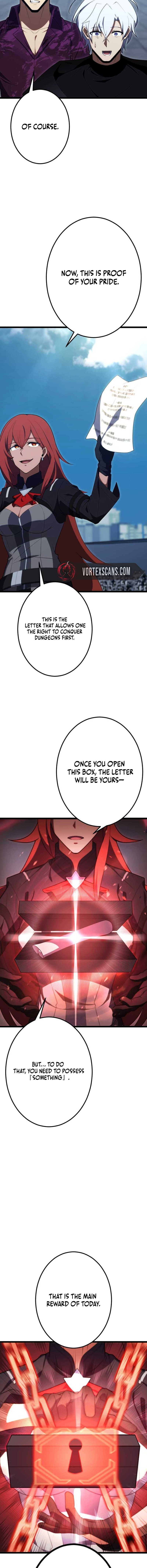 The Dark Mage ~ I Am the Only Transcendant Mage Who Regressed with Cheat Skills Chapter 35 - Page 17
