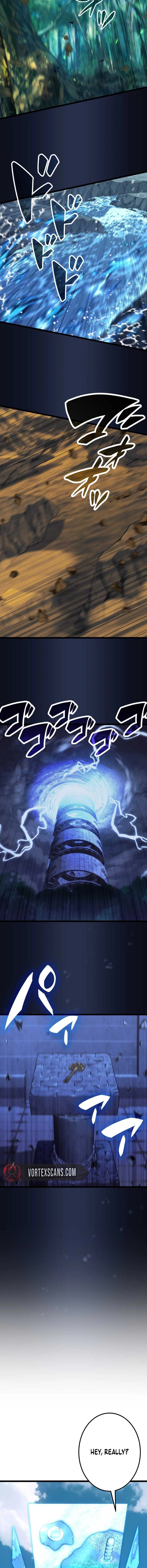 The Dark Mage ~ I Am the Only Transcendant Mage Who Regressed with Cheat Skills Chapter 35 - Page 19