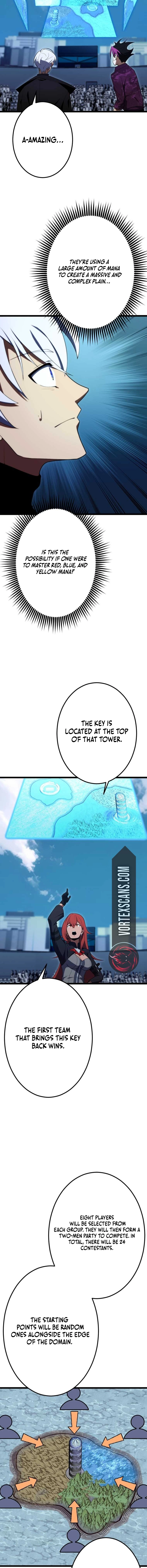 The Dark Mage ~ I Am the Only Transcendant Mage Who Regressed with Cheat Skills Chapter 35 - Page 20