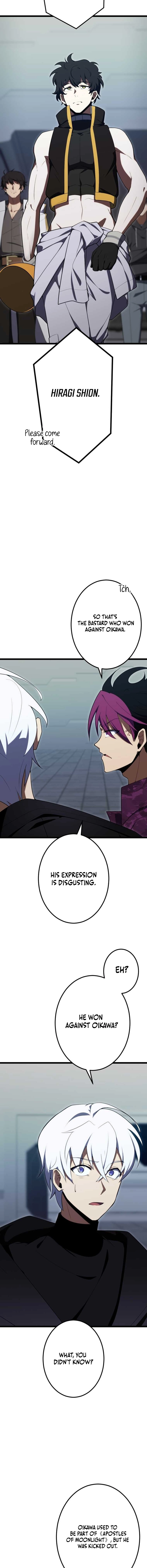 The Dark Mage ~ I Am the Only Transcendant Mage Who Regressed with Cheat Skills Chapter 35 - Page 22
