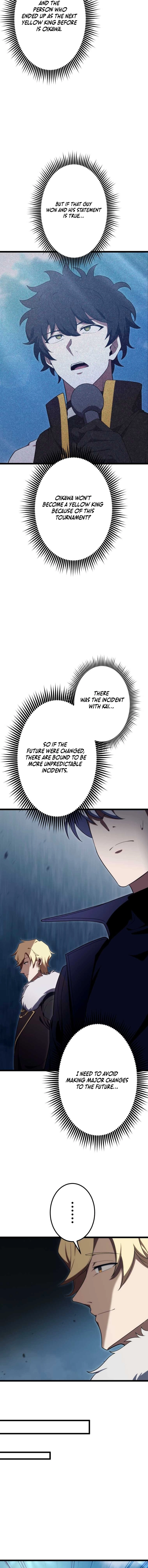 The Dark Mage ~ I Am the Only Transcendant Mage Who Regressed with Cheat Skills Chapter 36 - Page 3