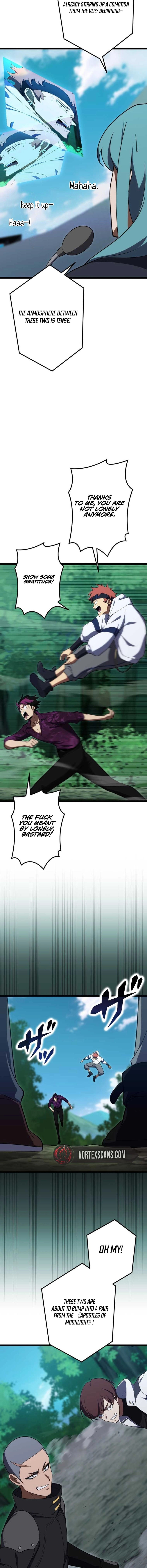 The Dark Mage ~ I Am the Only Transcendant Mage Who Regressed with Cheat Skills Chapter 36 - Page 7