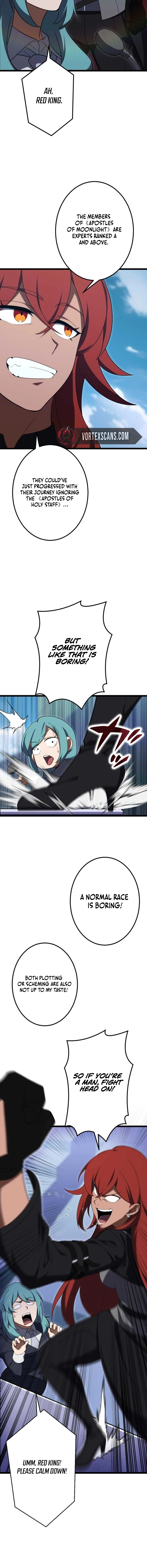 The Dark Mage ~ I Am the Only Transcendant Mage Who Regressed with Cheat Skills Chapter 36 - Page 9