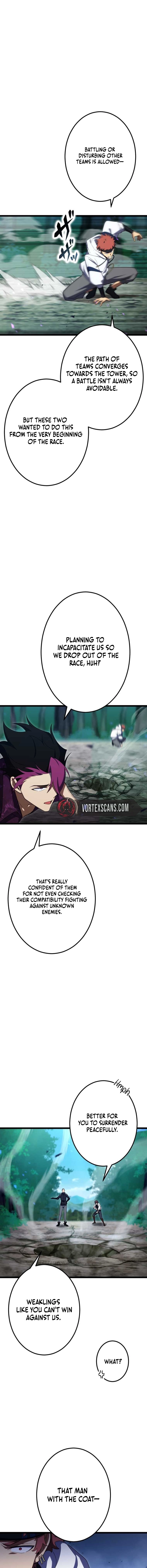 The Dark Mage ~ I Am the Only Transcendant Mage Who Regressed with Cheat Skills Chapter 36 - Page 10