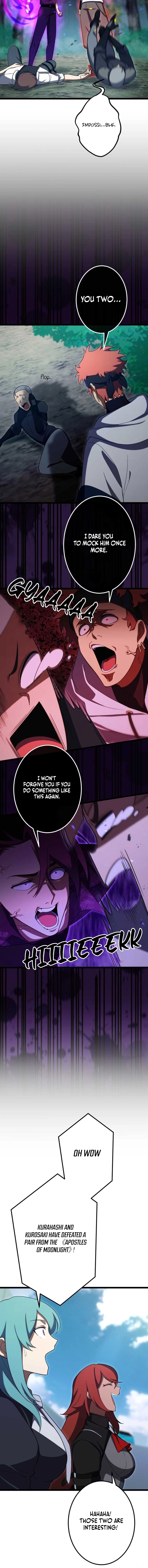 The Dark Mage ~ I Am the Only Transcendant Mage Who Regressed with Cheat Skills Chapter 36 - Page 13