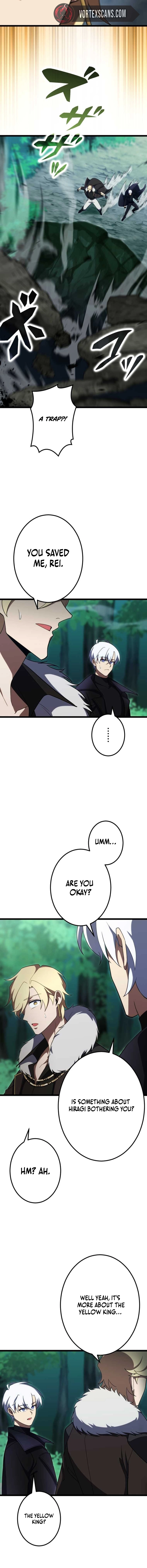 The Dark Mage ~ I Am the Only Transcendant Mage Who Regressed with Cheat Skills Chapter 36 - Page 16