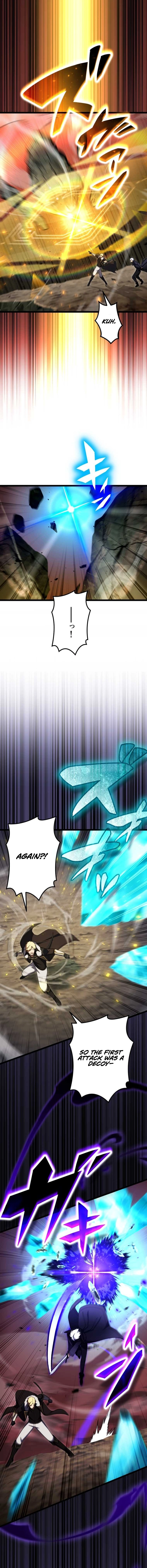 The Dark Mage ~ I Am the Only Transcendant Mage Who Regressed with Cheat Skills Chapter 36 - Page 18