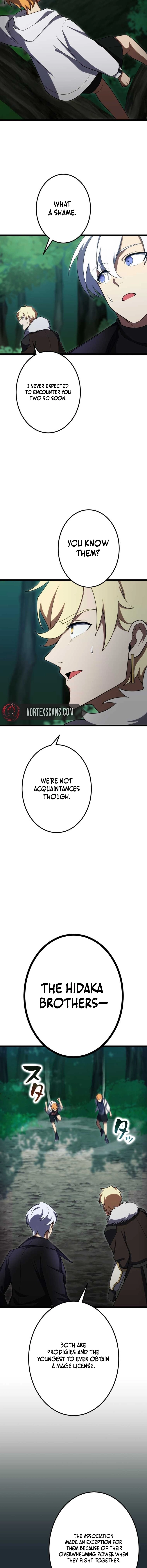 The Dark Mage ~ I Am the Only Transcendant Mage Who Regressed with Cheat Skills Chapter 36 - Page 20