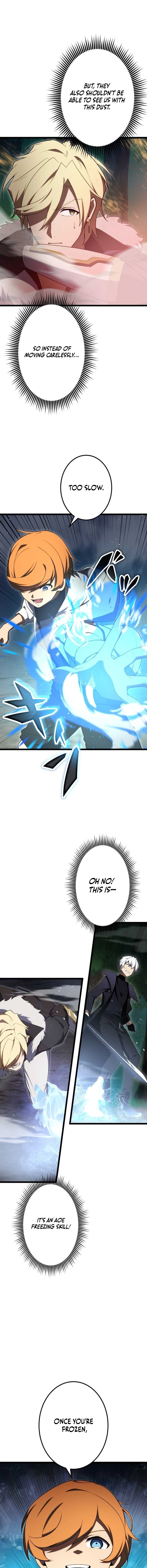 The Dark Mage ~ I Am the Only Transcendant Mage Who Regressed with Cheat Skills Chapter 37 - Page 5