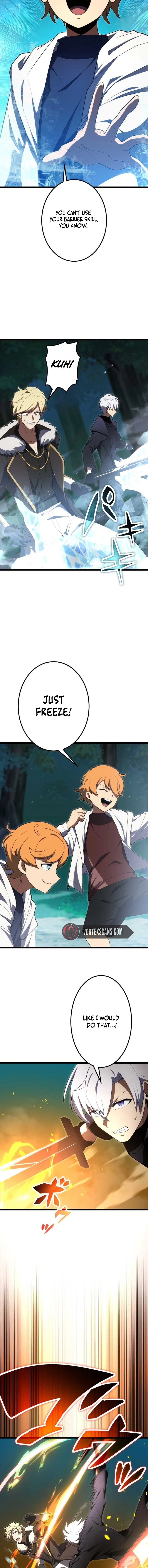 The Dark Mage ~ I Am the Only Transcendant Mage Who Regressed with Cheat Skills Chapter 37 - Page 6