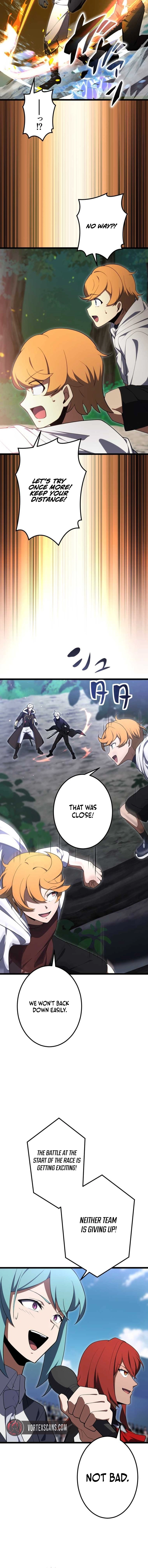 The Dark Mage ~ I Am the Only Transcendant Mage Who Regressed with Cheat Skills Chapter 37 - Page 7