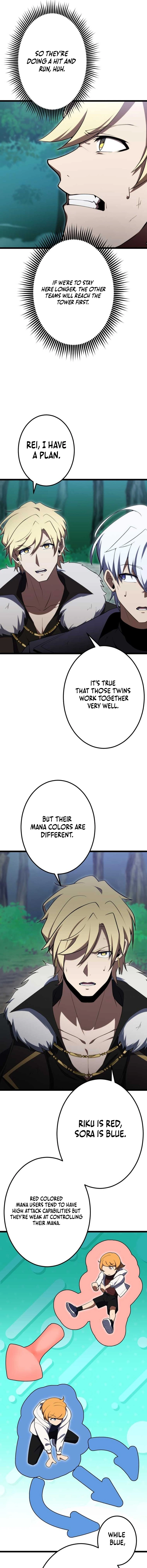 The Dark Mage ~ I Am the Only Transcendant Mage Who Regressed with Cheat Skills Chapter 37 - Page 8