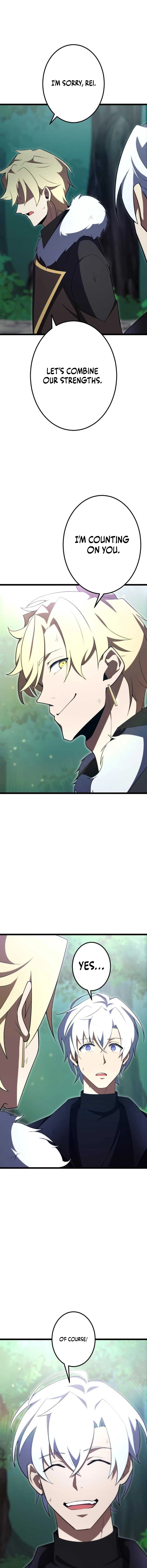 The Dark Mage ~ I Am the Only Transcendant Mage Who Regressed with Cheat Skills Chapter 37 - Page 18